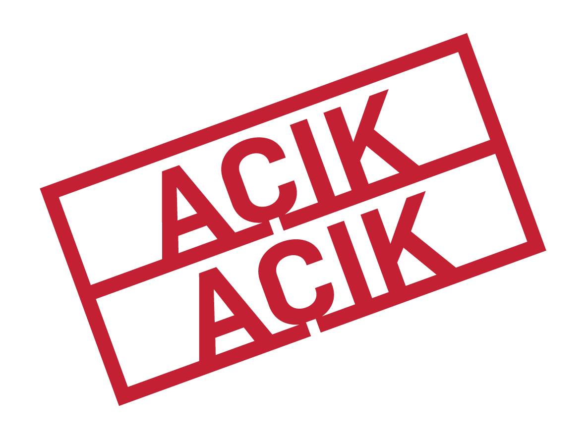 AÇIK AÇIK