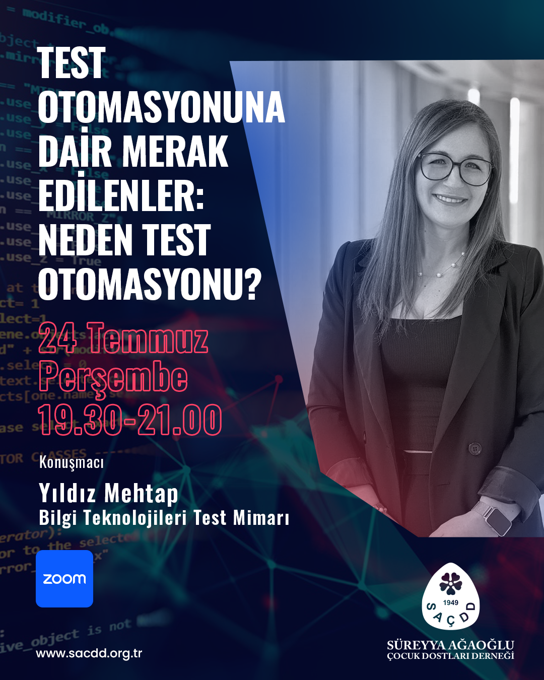 Yıldız Mehtap'la Test Otomasyonuna Dair Merak Edilenler